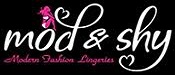 Mod and Shy Coupons